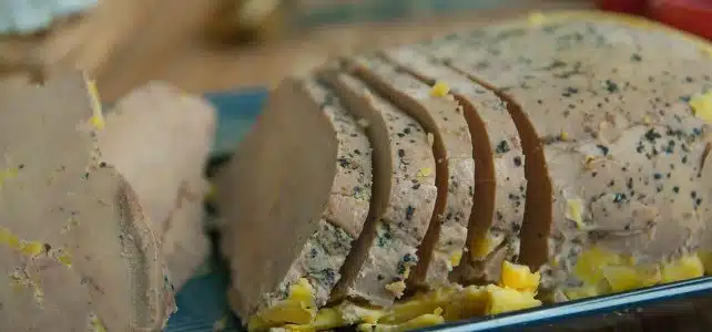 Comment sublimer un bloc de foie gras cru ?